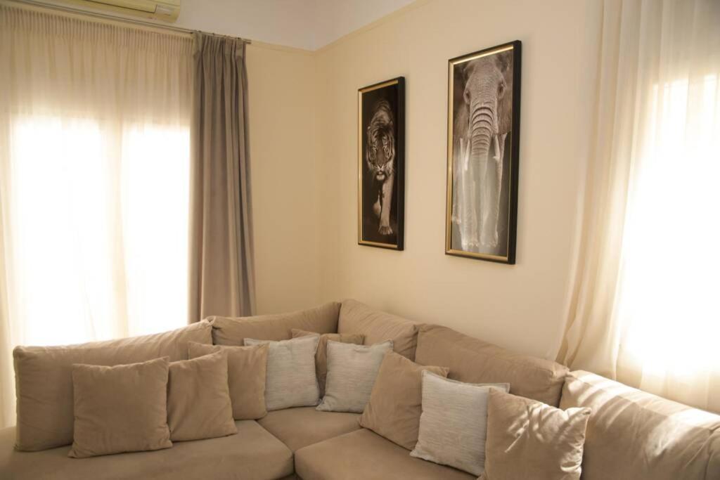 Strata Deluxe Apt. Tesalónica Exterior foto